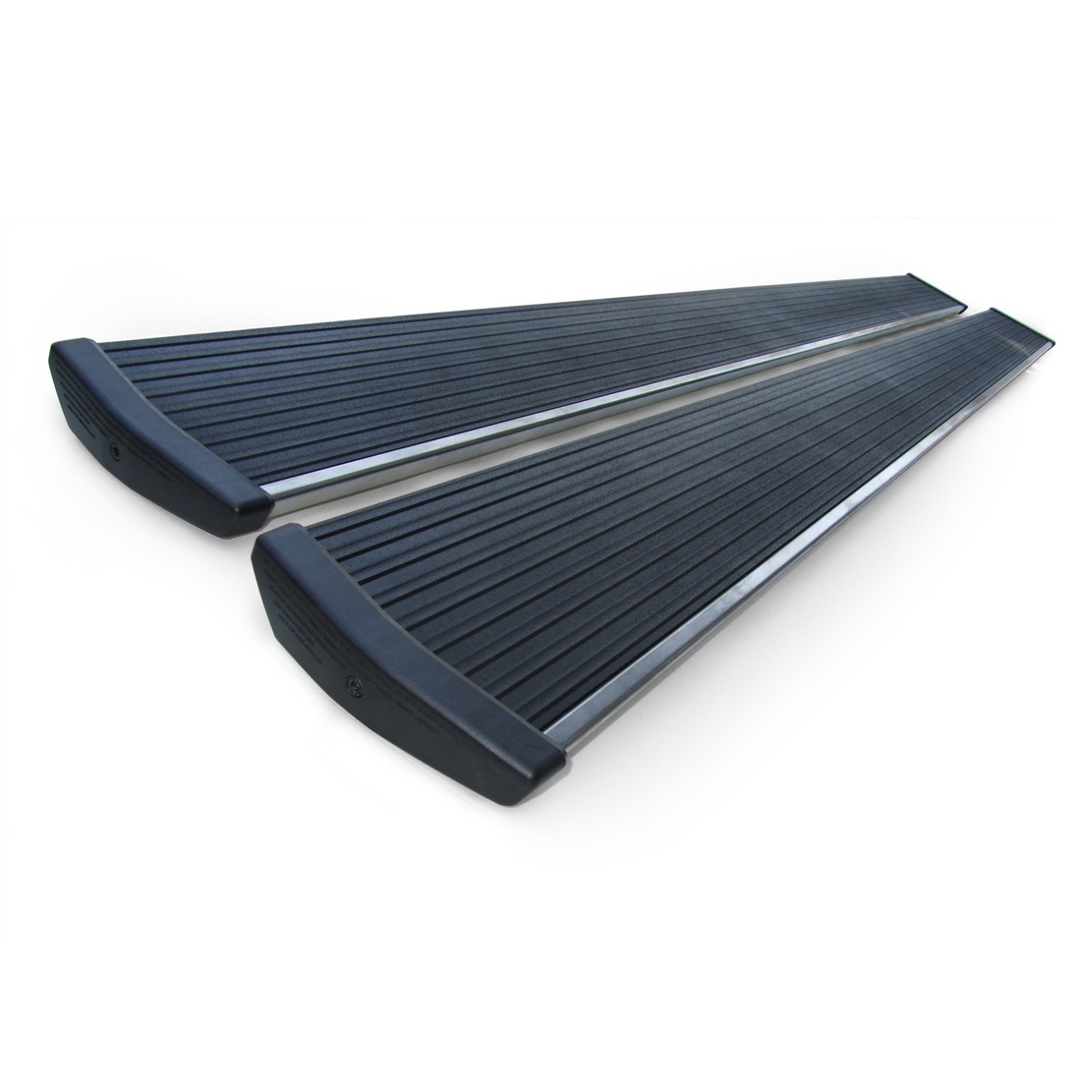 Running Board End Cap